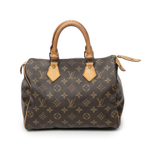 Louis Vuitton Handbags - Louis Vuitton Speedy 25